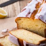 Dairy-Free Lemon Pound Cake