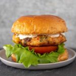 Shrimp Burgers Recipe