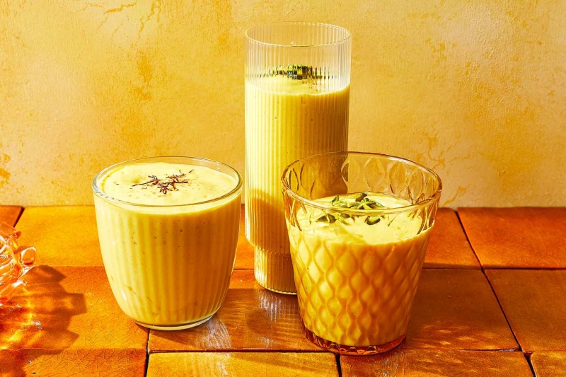 Mango Lassi