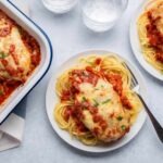 Easy Chicken Parmesan