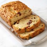 Date Apple Quick Bread