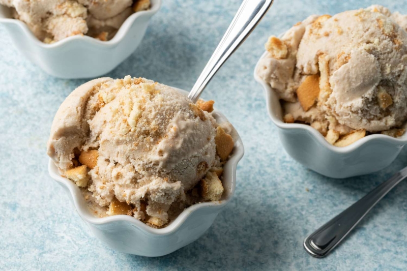 Banana Pudding Ice Cream Recipe