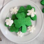 Green Pancakes