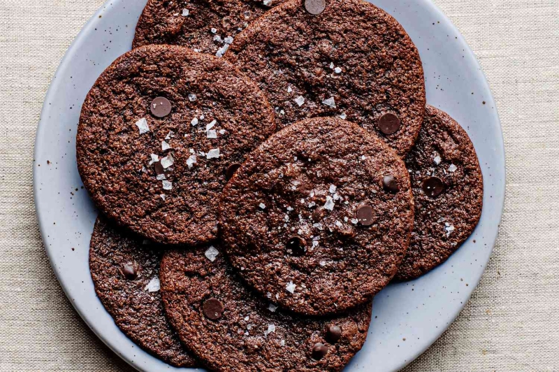 Keto Chocolate Cookies