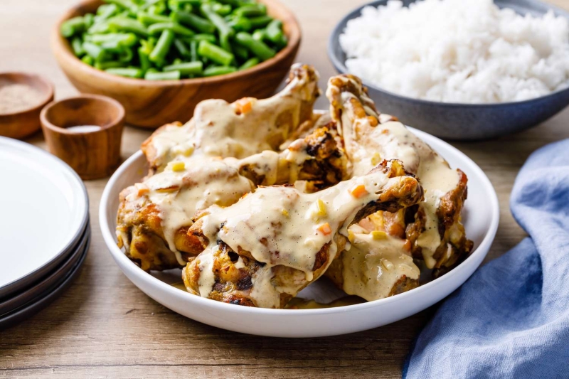 Crock Pot Turkey Wings