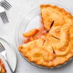 Perfect Old-Fashioned Peach Pie