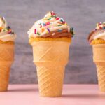 Ice Cream Cone Cupcakes Recipe