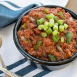 Vegan Chili With Smart Ground Mock Meat Crumbles