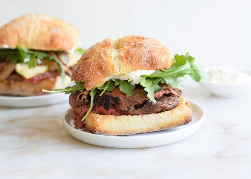 Steak Sandwich