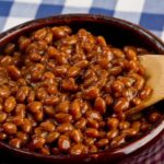 Meatless Rice Casserole with Beans Recipe