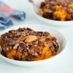 Crock Pot Sweet Potato Casserole