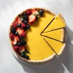 Lemon Curd Tart Recipe