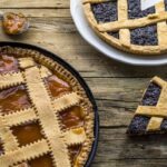 Pasta Flora: Greek Jam Tart