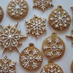 Gingerbread Cookies — Czech Pernik na Figurky