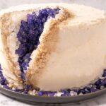 Geode Cake