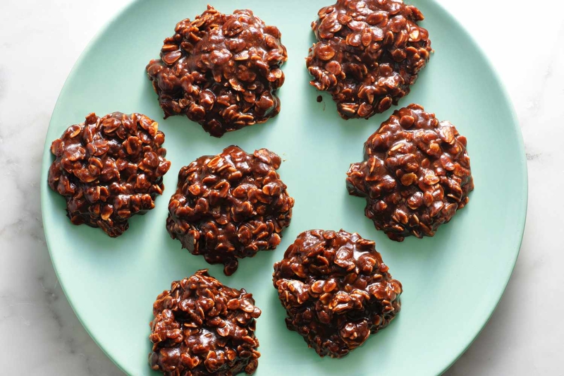 Sugar-Free No-Bake Cookies Recipe