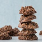 No Bake Cookies (Without Peanut Butter)