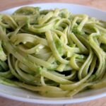 Green Garlic Pesto