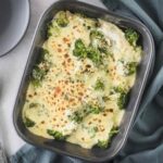 Turkey Divan Casserole With Broccoli