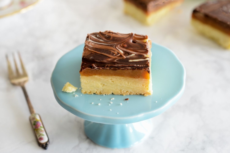 Millionaire’s Shortbread