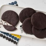 Chocolate Wafer Cookies