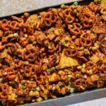 Furikake Chex Mix