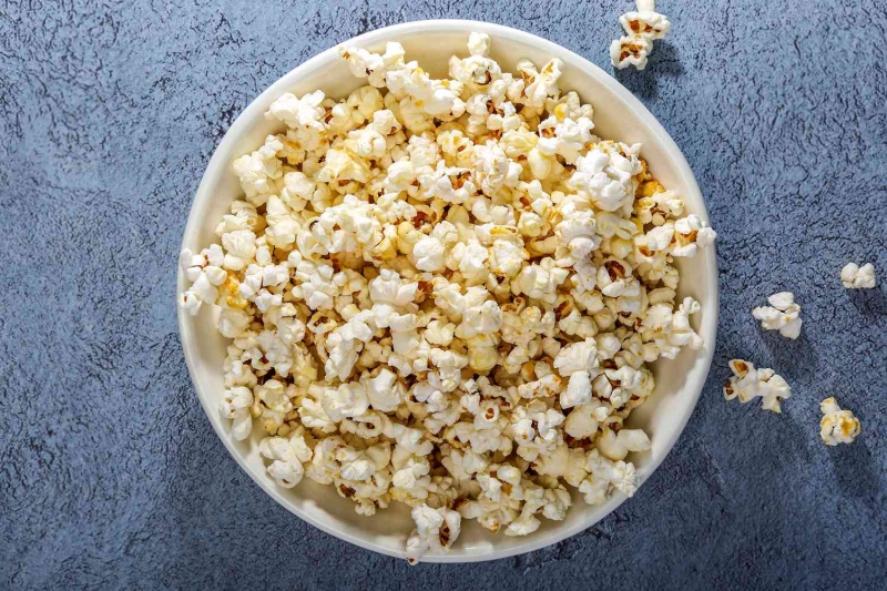 5-Minute Homemade Kettle Corn