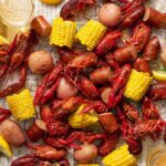 Cajun Crawfish Boil