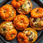 Stuffed Pumpkins