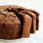 Chocolate Chiffon Cake Recipe