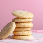 Lemon Icebox Cookies Recipe