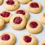 Cream Cheese Thumbprint Cookies