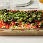 Classic 7-Layer Dip