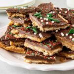 Christmas Cracker Candy Recipe