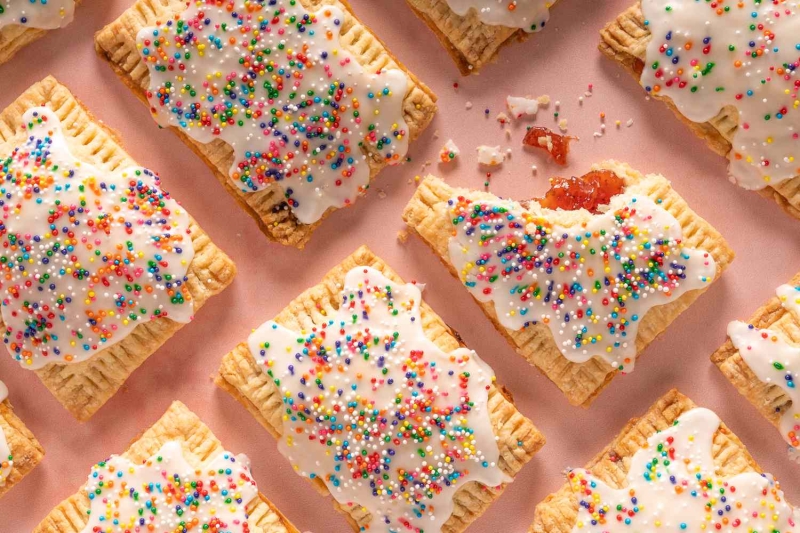 Homemade Pop Tarts