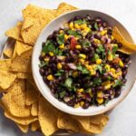 Black Bean Salsa Recipe