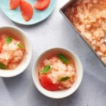 Pink Grapefruit Granita Recipe