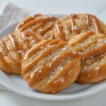 Salted Caramel Cookies