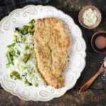 Oven Fried Turkey Cutlets With Parmesan Cheese Recipe