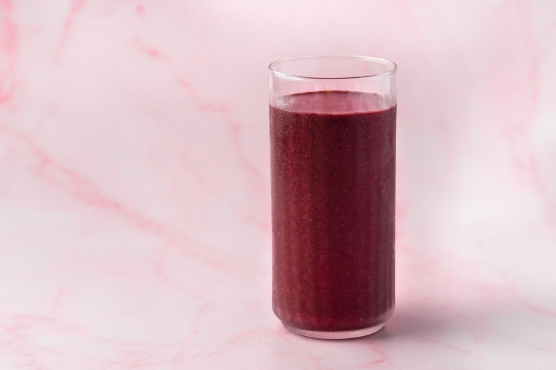 Acai and Berry Smoothie Recipe