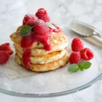 Cottage Cheese Pancakes