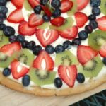 Sugar Cookie Fruit Pizza Recipe