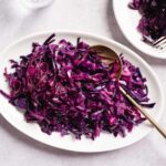 Instant Pot Braised Red Cabbage