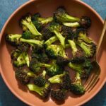 Air-Fryer Broccoli