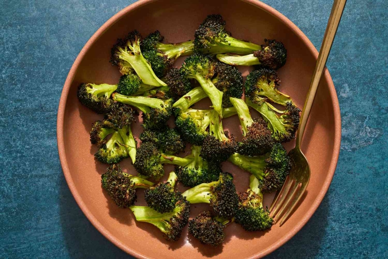 Air-Fryer Broccoli