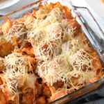 Chicken Parmesan Casserole