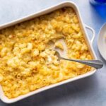 Easy Macaroni and Cheese Casserole