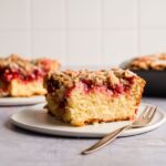 Cherry Coffee Cake