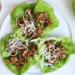 Chicken Lettuce Wraps