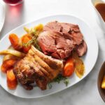 Instant Pot Leg of Lamb